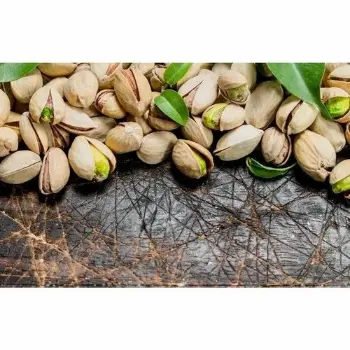 Fresh Organic Pistachio 